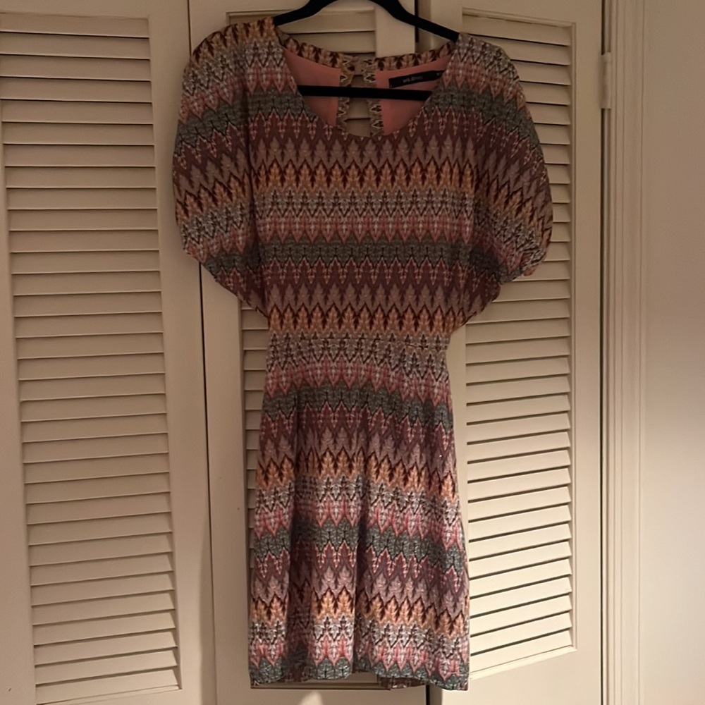 Mini Cocktail Dress.